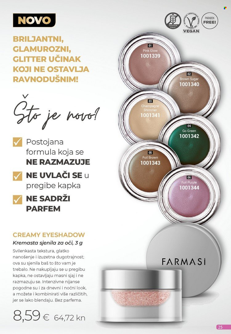 Farmasi katalog - 01.11.2023. - 30.11.2023. Stranica 25