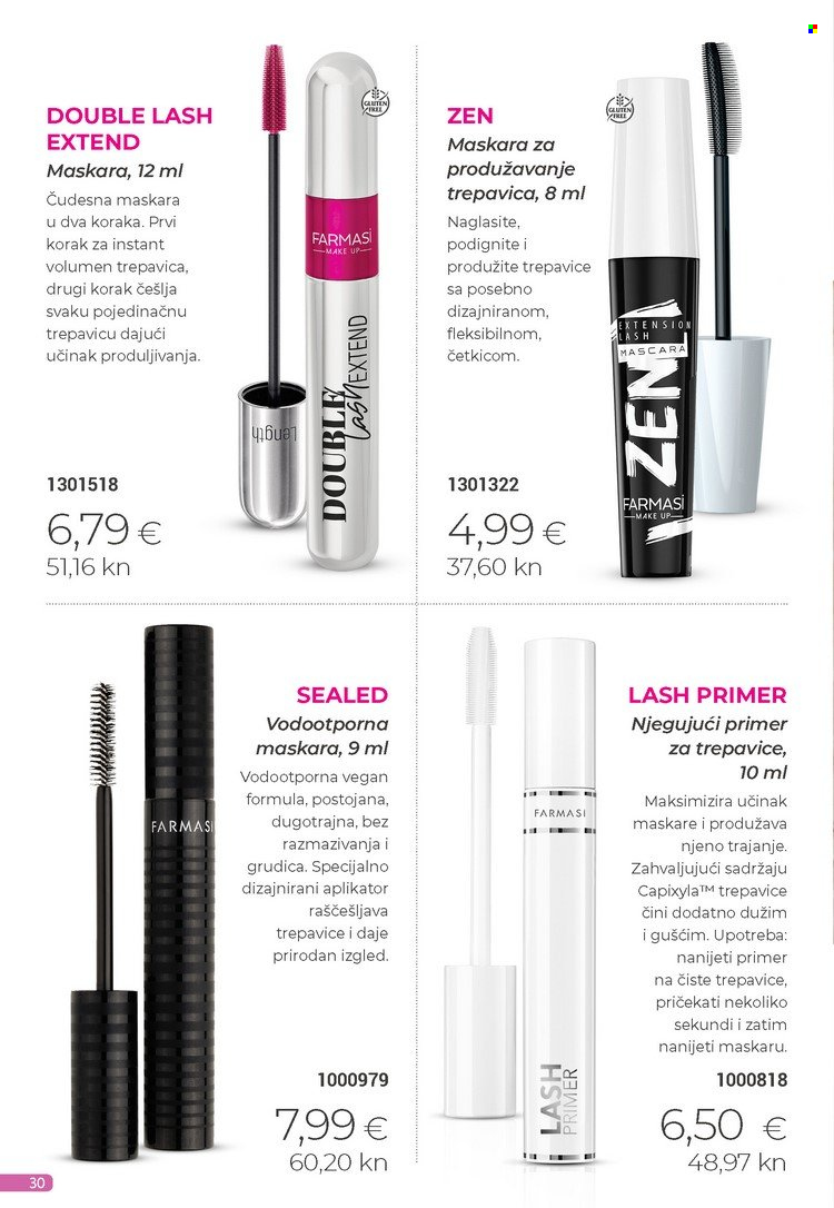 Farmasi katalog - 01.11.2023. - 30.11.2023. Stranica 30