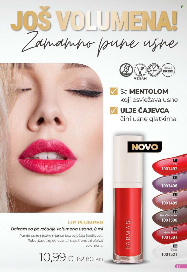 Farmasi katalog - 01.11.2023. - 30.11.2023. Stranica 31