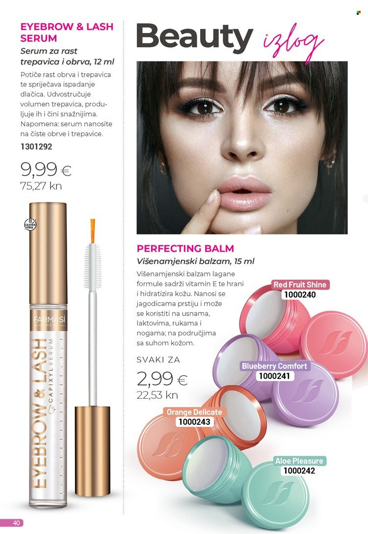 Farmasi katalog - 01.11.2023. - 30.11.2023. Stranica 40