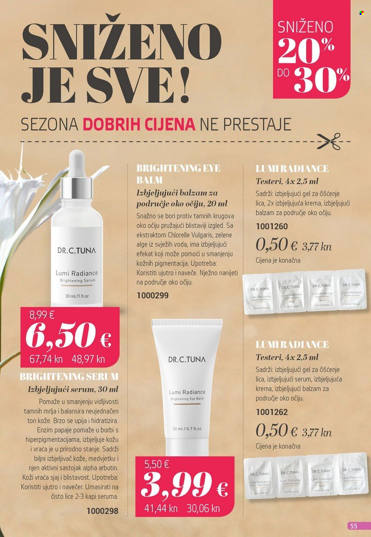 Farmasi katalog - 01.11.2023. - 30.11.2023. Stranica 55