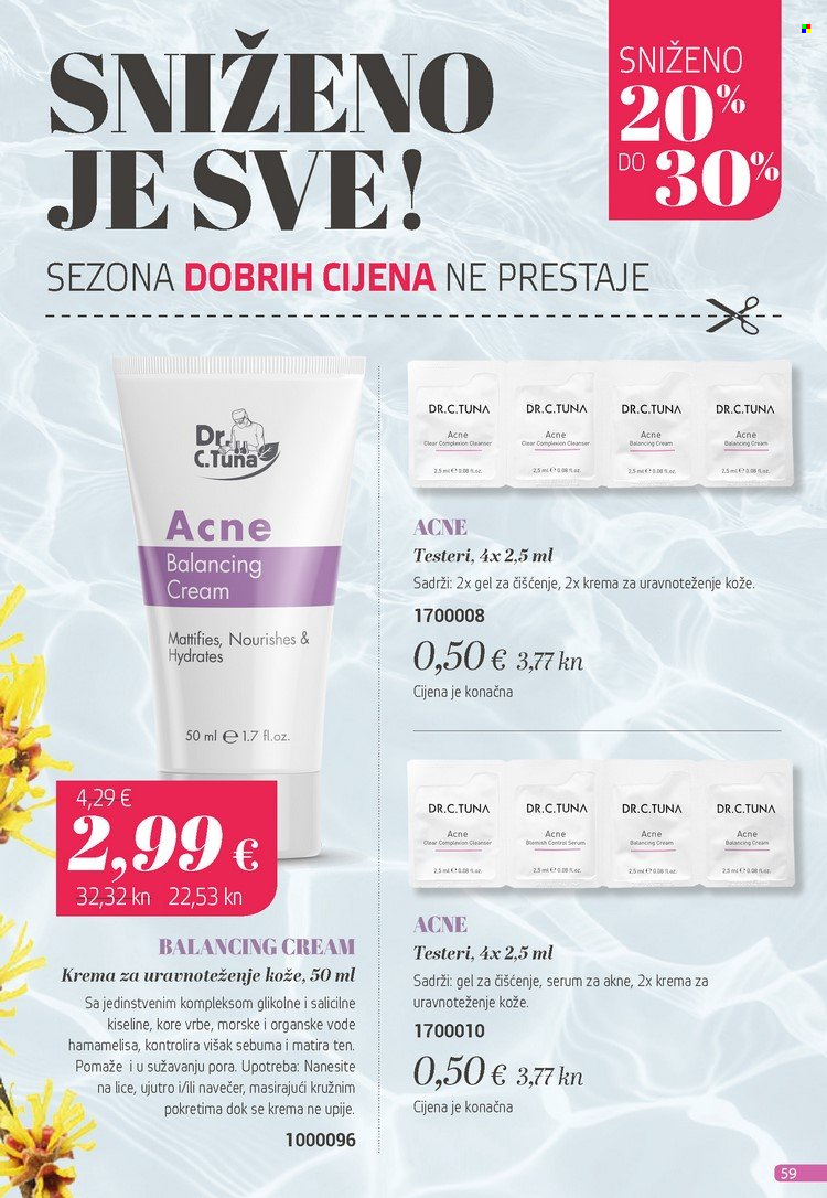 Farmasi katalog - 01.11.2023. - 30.11.2023. Stranica 59