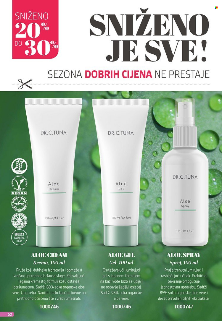 Farmasi katalog - 01.11.2023. - 30.11.2023. Stranica 60