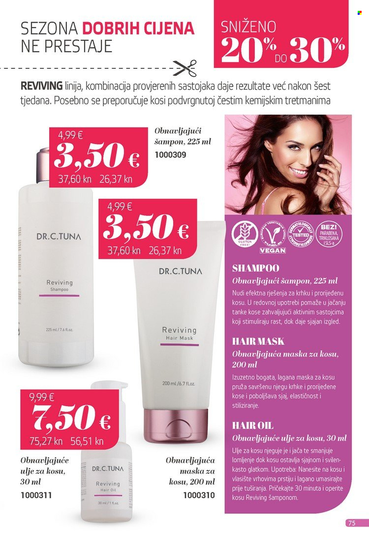 Farmasi katalog - 01.11.2023. - 30.11.2023. Stranica 75