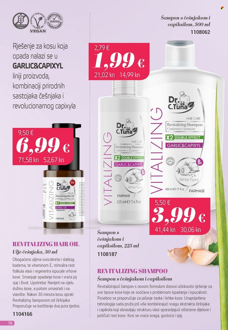 Farmasi katalog - 01.11.2023. - 30.11.2023. Stranica 78