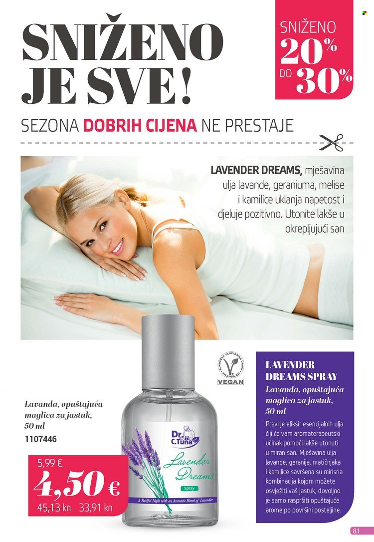 Farmasi katalog - 01.11.2023. - 30.11.2023. Stranica 81