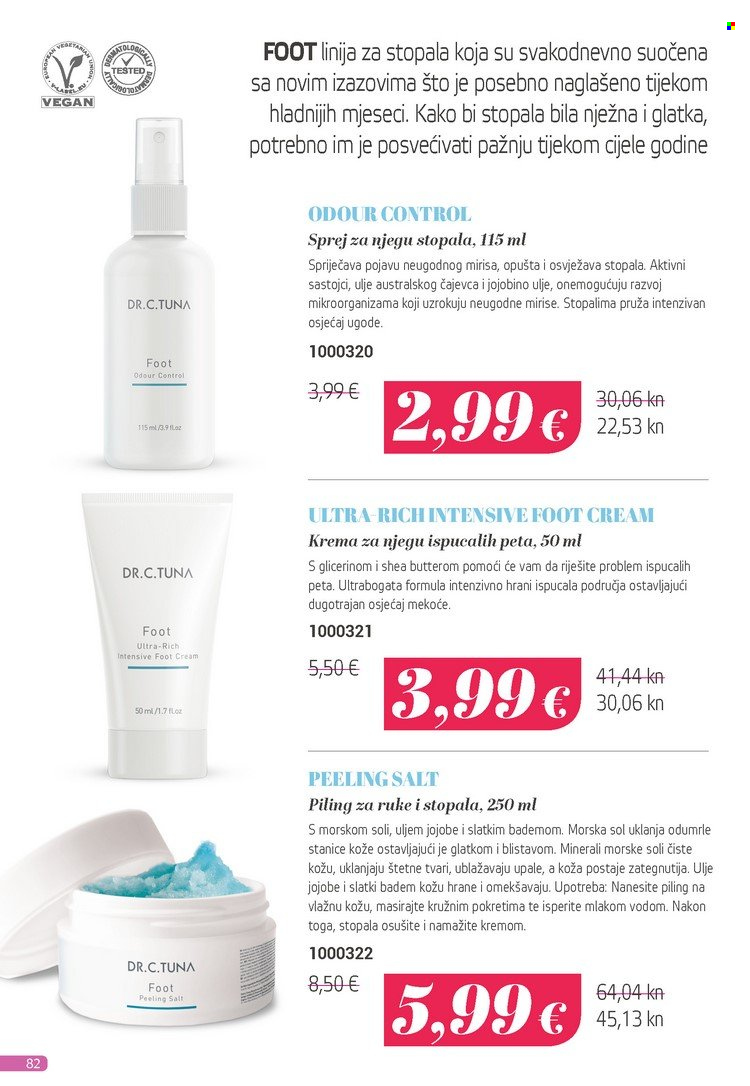 Farmasi katalog - 01.11.2023. - 30.11.2023. Stranica 82
