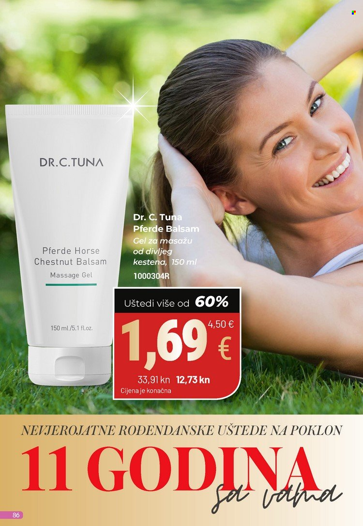 Farmasi katalog - 01.11.2023. - 30.11.2023. Stranica 86