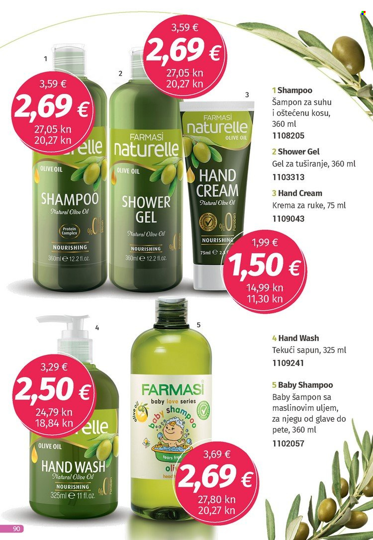 Farmasi katalog - 01.11.2023. - 30.11.2023. Stranica 90