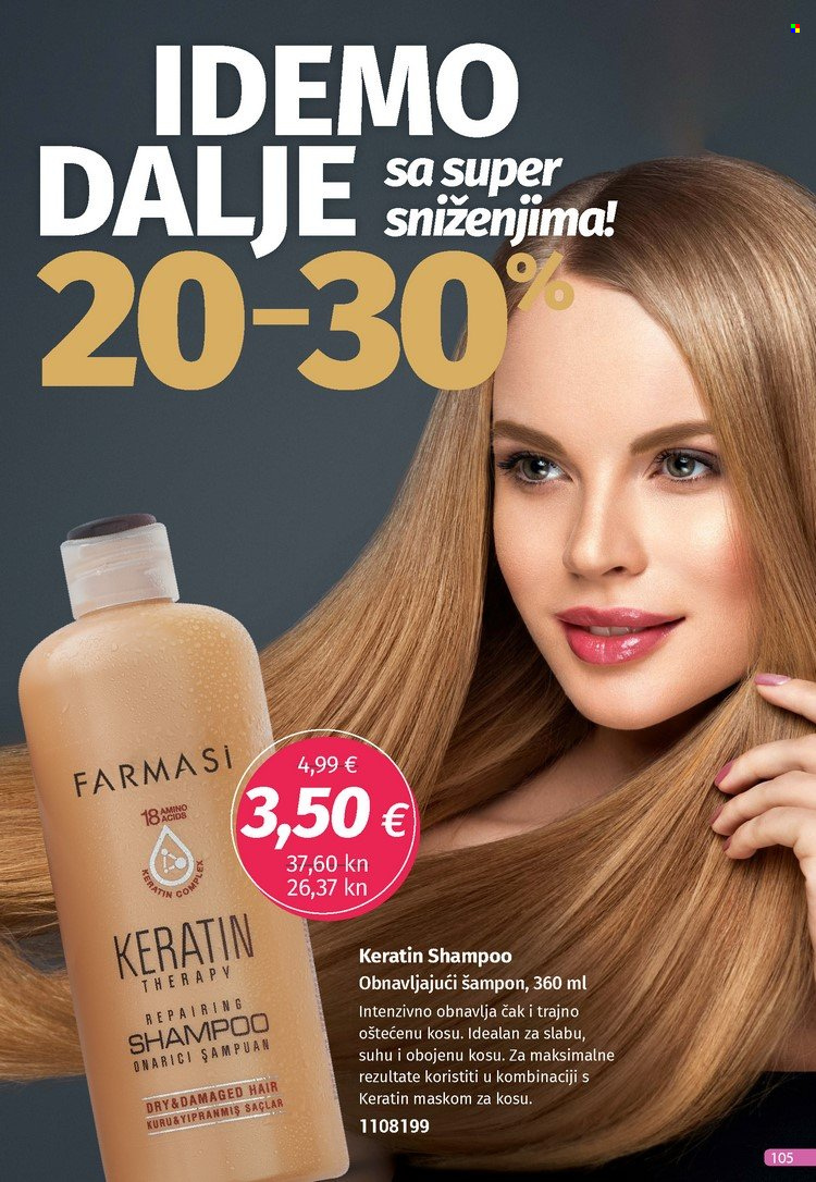 Farmasi katalog - 01.11.2023. - 30.11.2023. Stranica 105