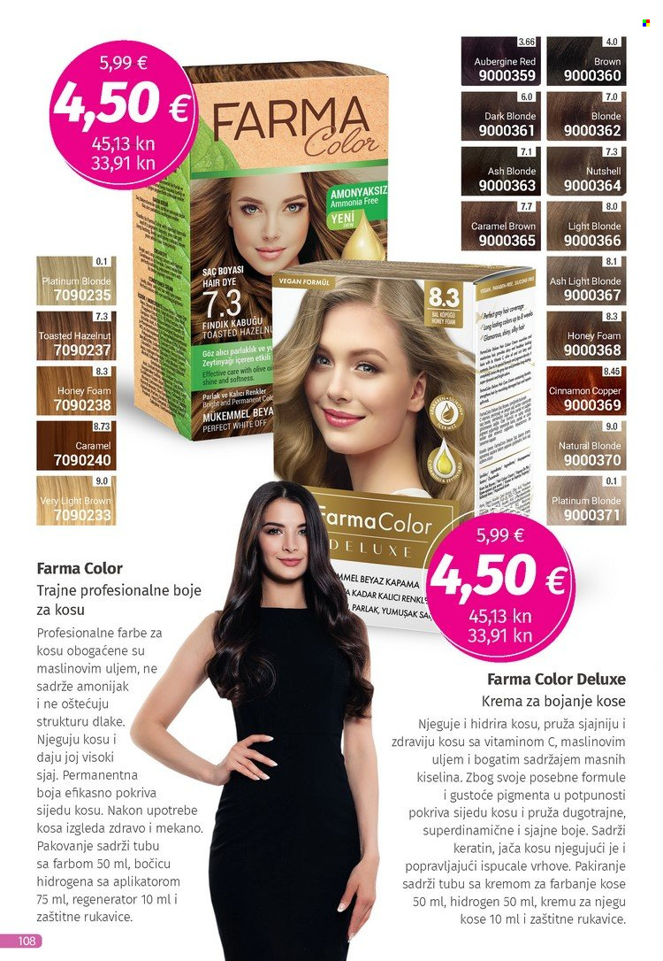 Farmasi katalog - 01.11.2023. - 30.11.2023. Stranica 108