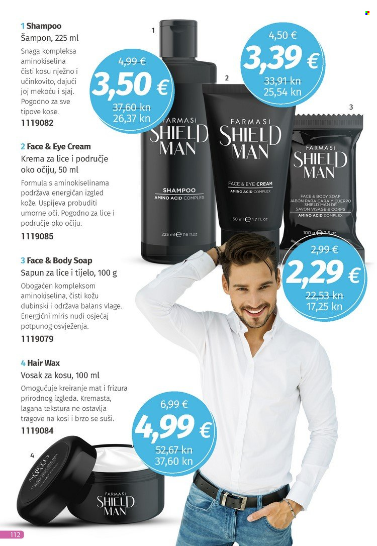 Farmasi katalog - 01.11.2023. - 30.11.2023. Stranica 112