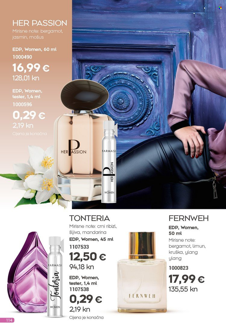 Farmasi katalog - 01.11.2023. - 30.11.2023. Stranica 114