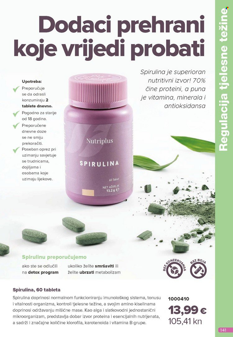 Farmasi katalog - 01.11.2023. - 30.11.2023. Stranica 141