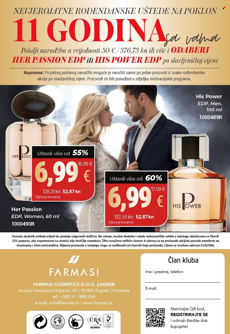Farmasi katalog - 01.11.2023. - 30.11.2023. Stranica 155