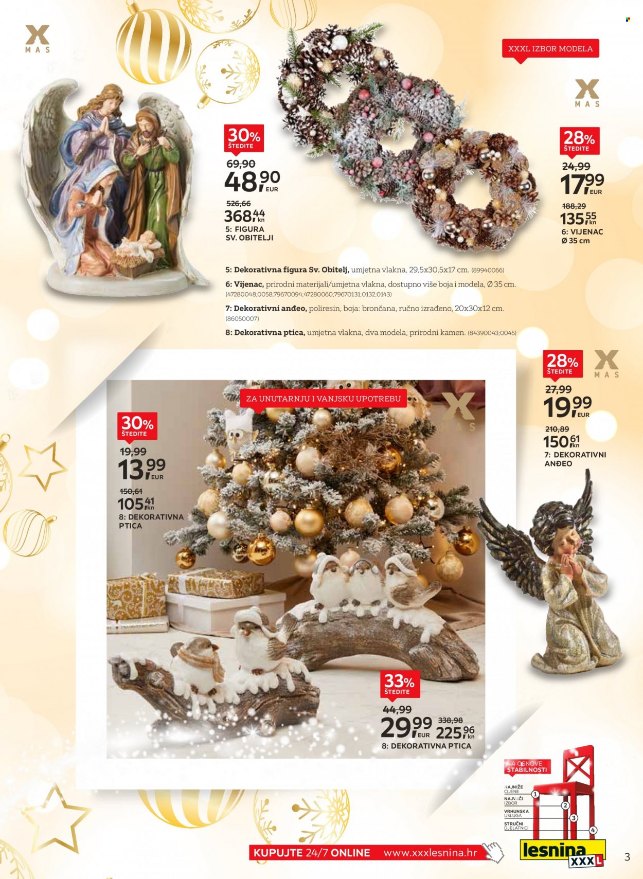 Lesnina katalog - 01.11.2023. - 30.11.2023. Stranica 3