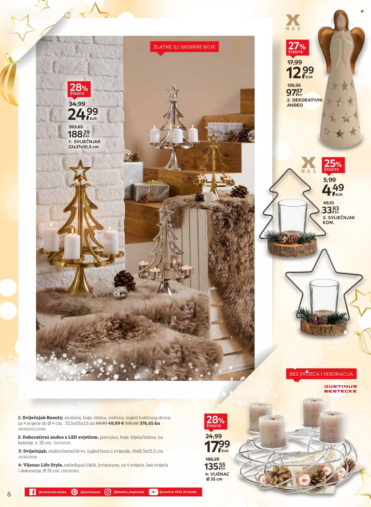Lesnina katalog - 01.11.2023. - 30.11.2023. Stranica 6