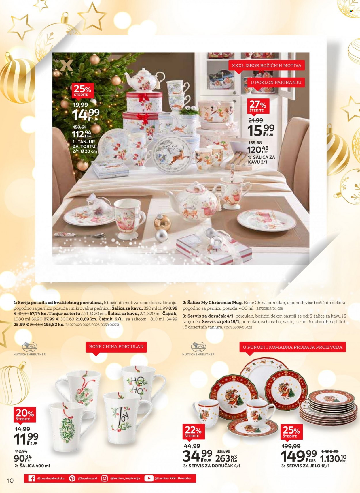 Lesnina katalog - 01.11.2023. - 30.11.2023. Stranica 10