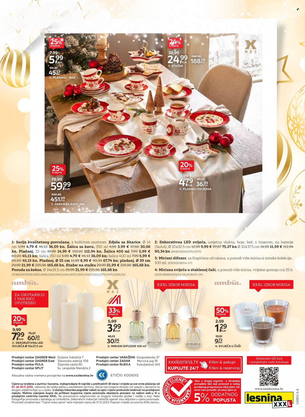 Lesnina katalog - 01.11.2023. - 30.11.2023. Stranica 12