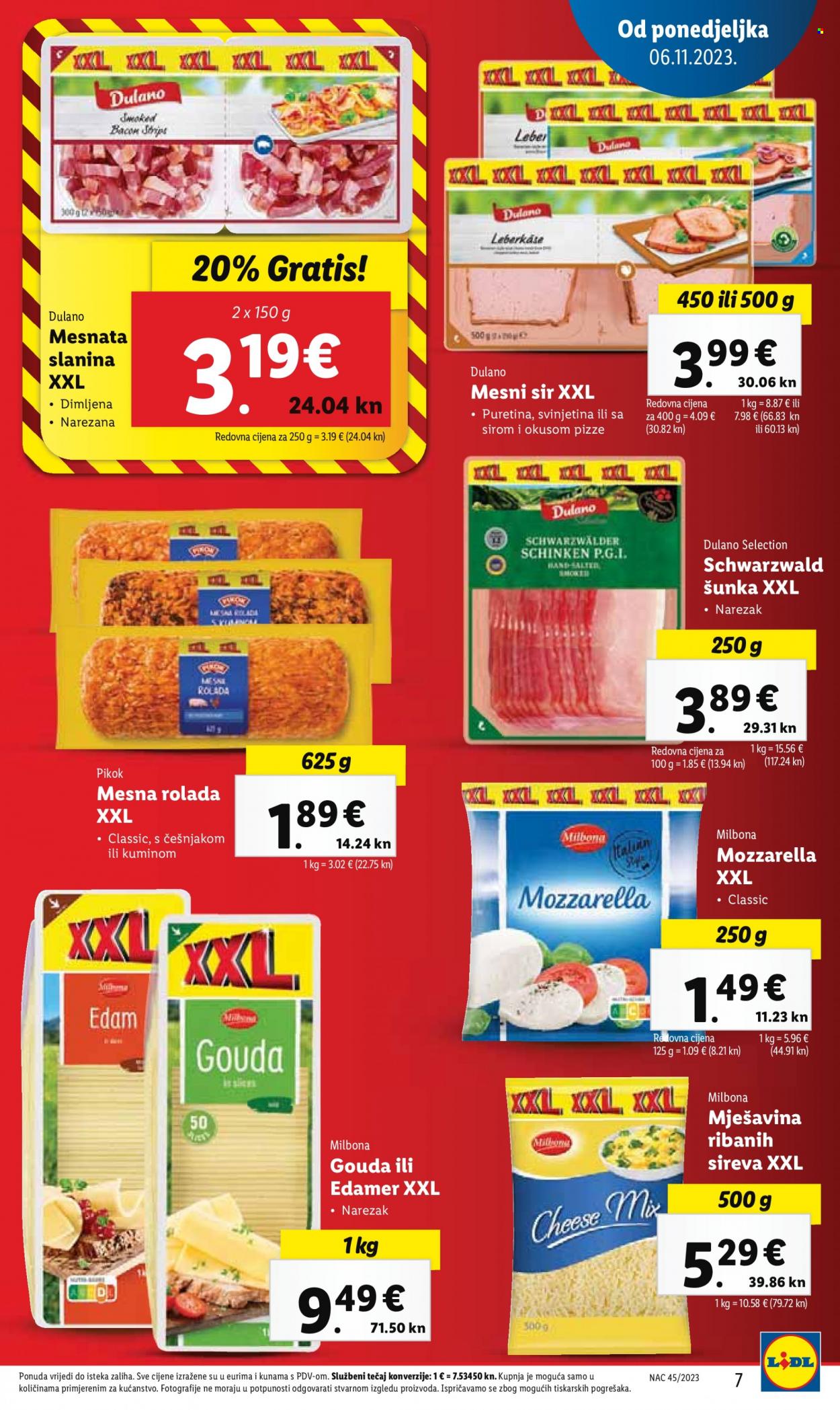 Lidl katalog - 06.11.2023. - 12.11.2023. Stranica 7