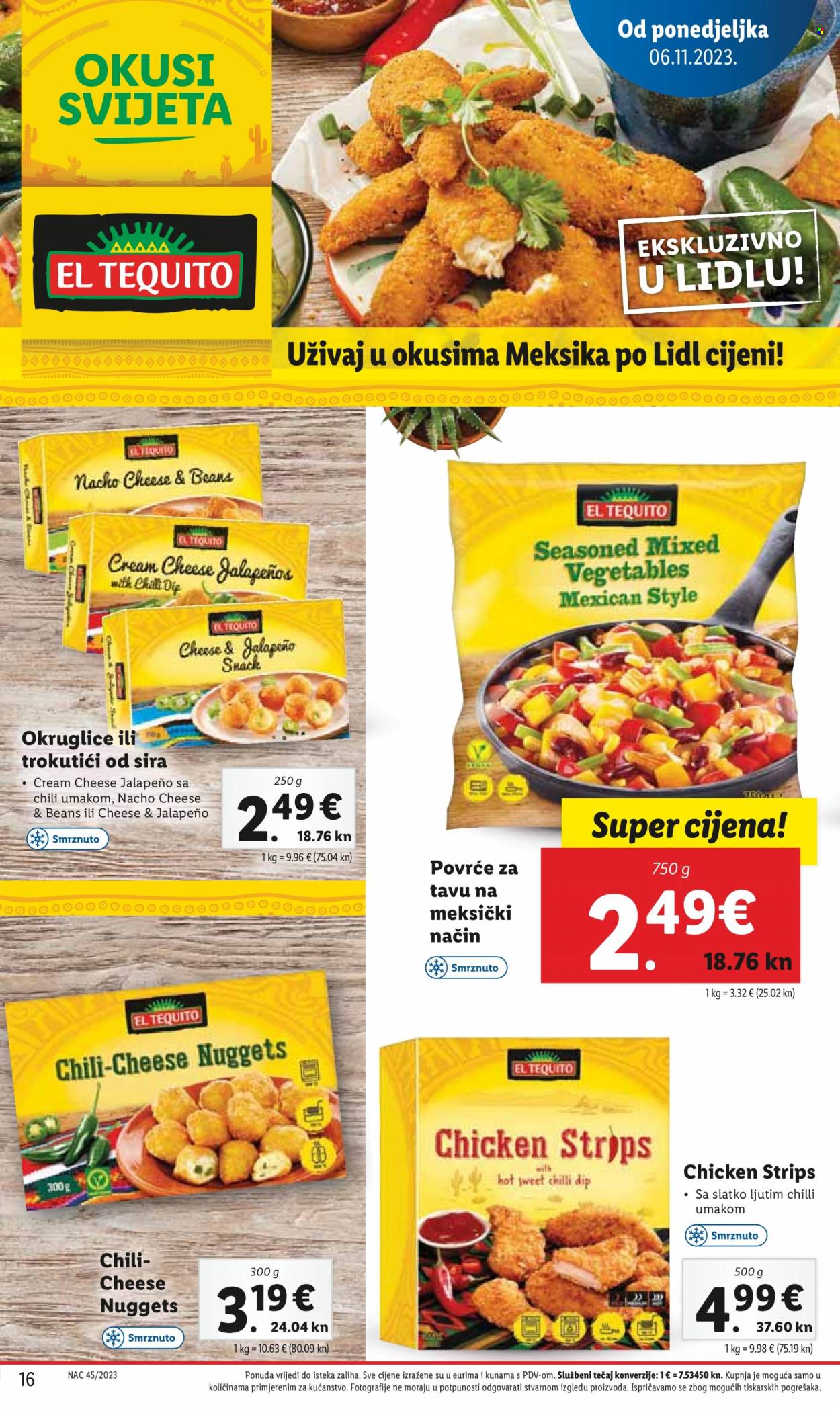 Lidl katalog - 06.11.2023. - 12.11.2023. Stranica 16