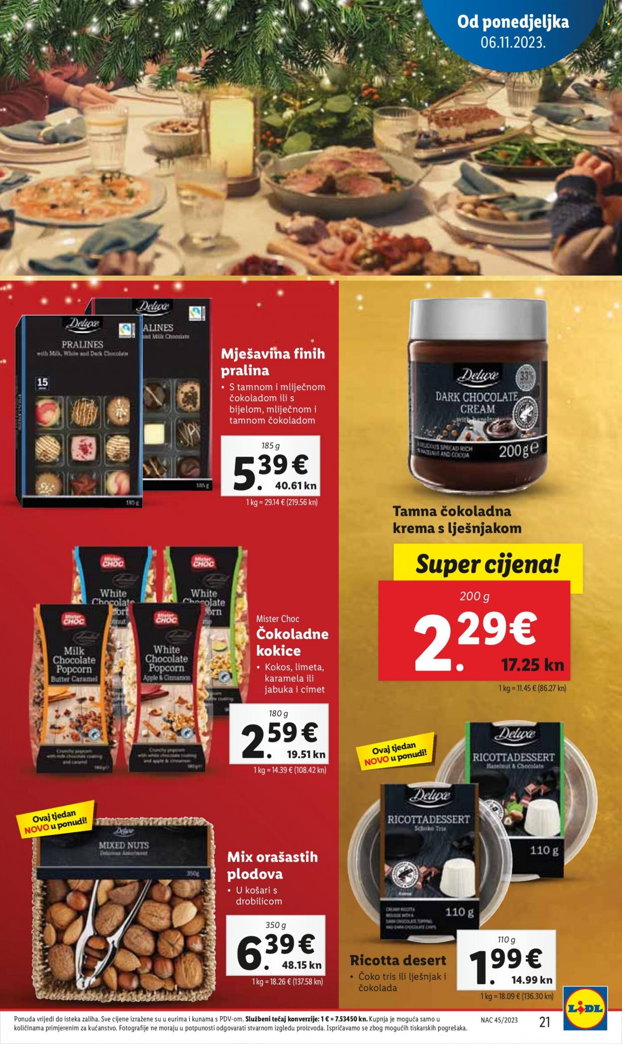 Lidl katalog - 06.11.2023. - 12.11.2023. Stranica 21