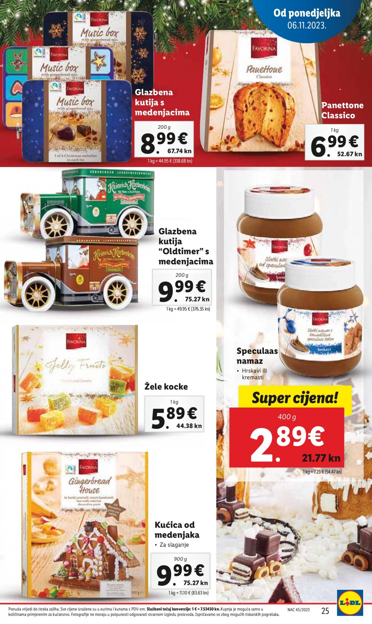Lidl katalog - 06.11.2023. - 12.11.2023. Stranica 25
