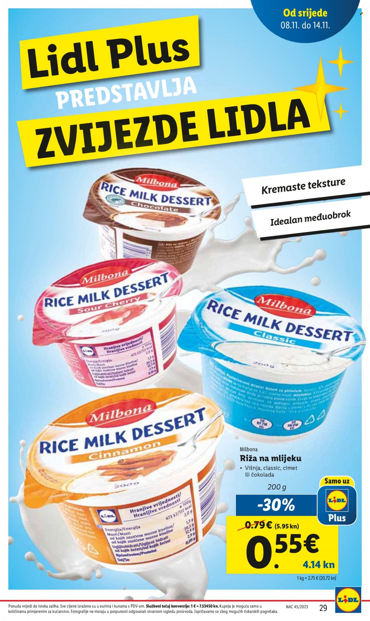 Lidl katalog - 06.11.2023. - 12.11.2023. Stranica 29