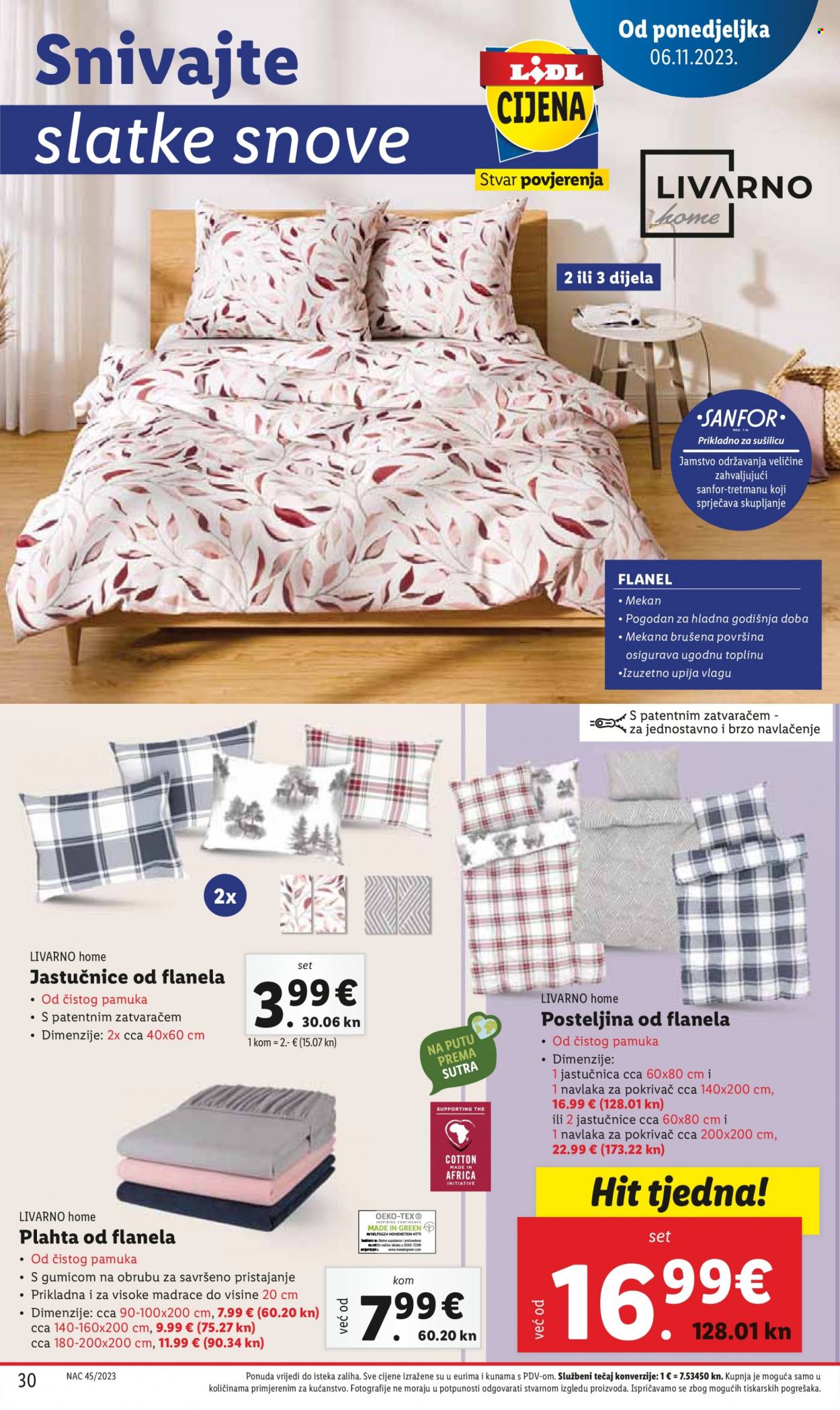 Lidl katalog - 06.11.2023. - 12.11.2023. Stranica 30
