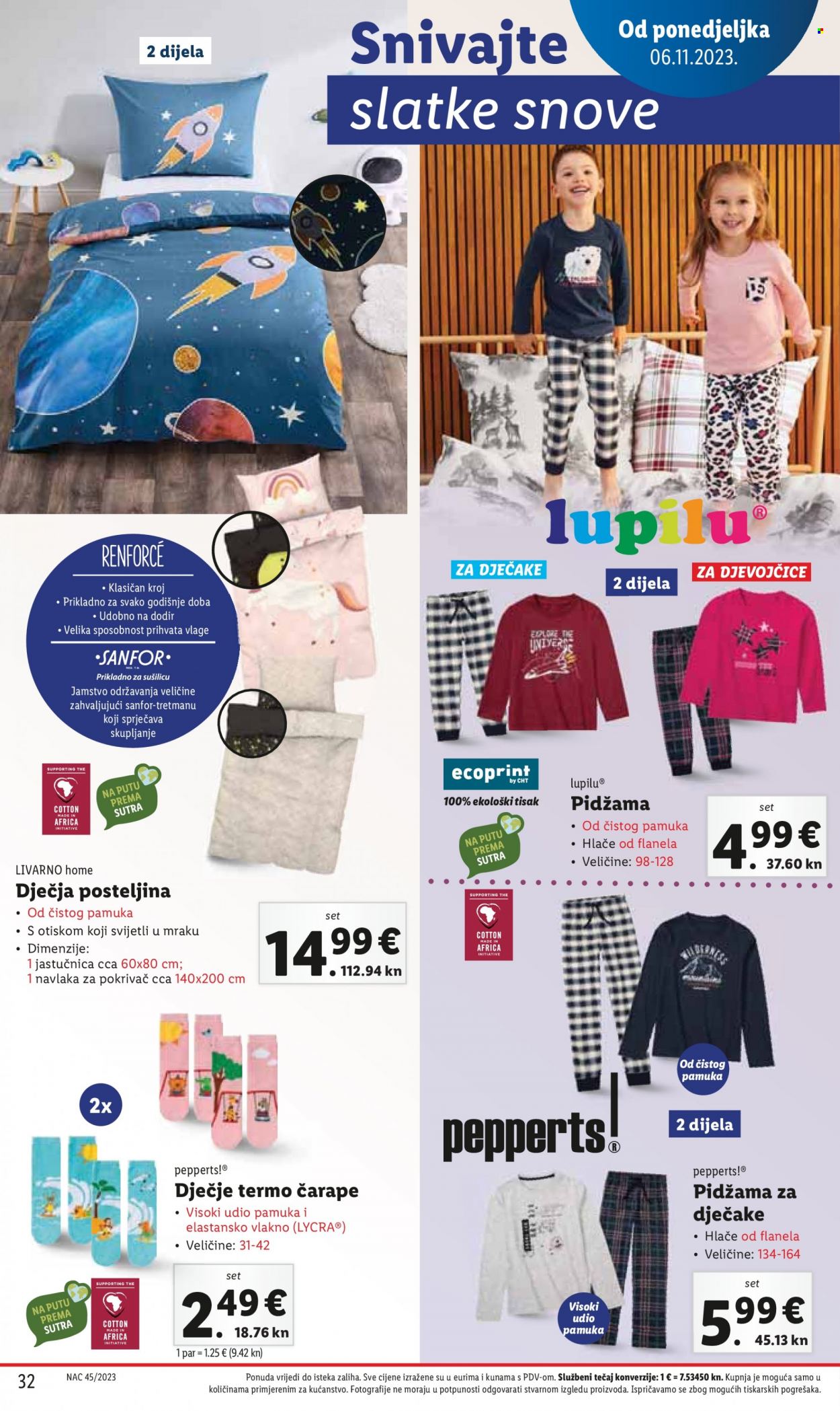 Lidl katalog - 06.11.2023. - 12.11.2023. Stranica 32