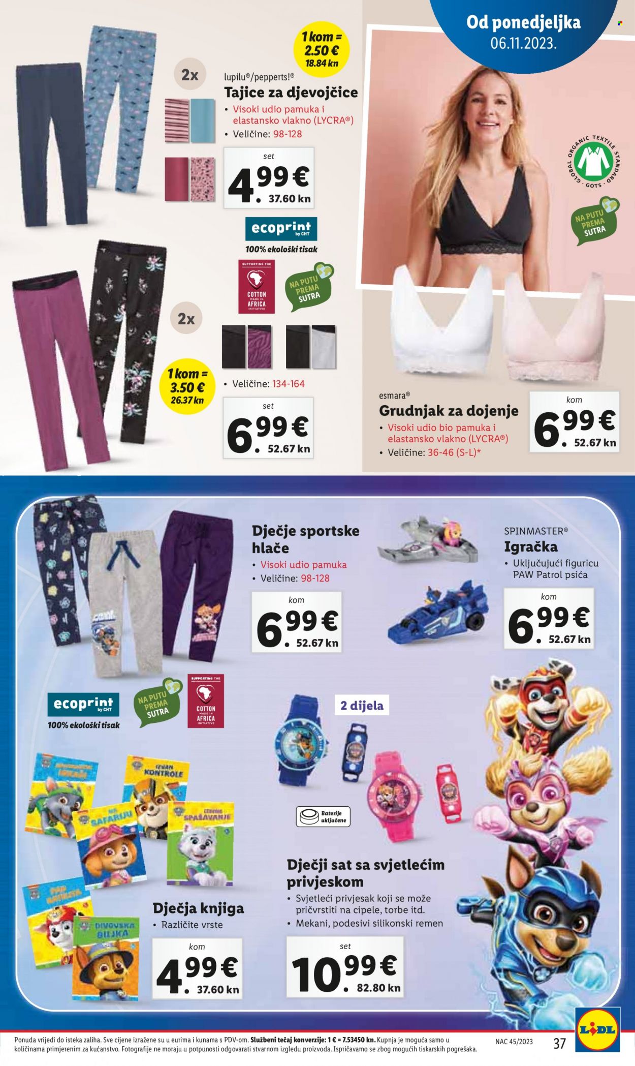 Lidl katalog - 06.11.2023. - 12.11.2023. Stranica 37