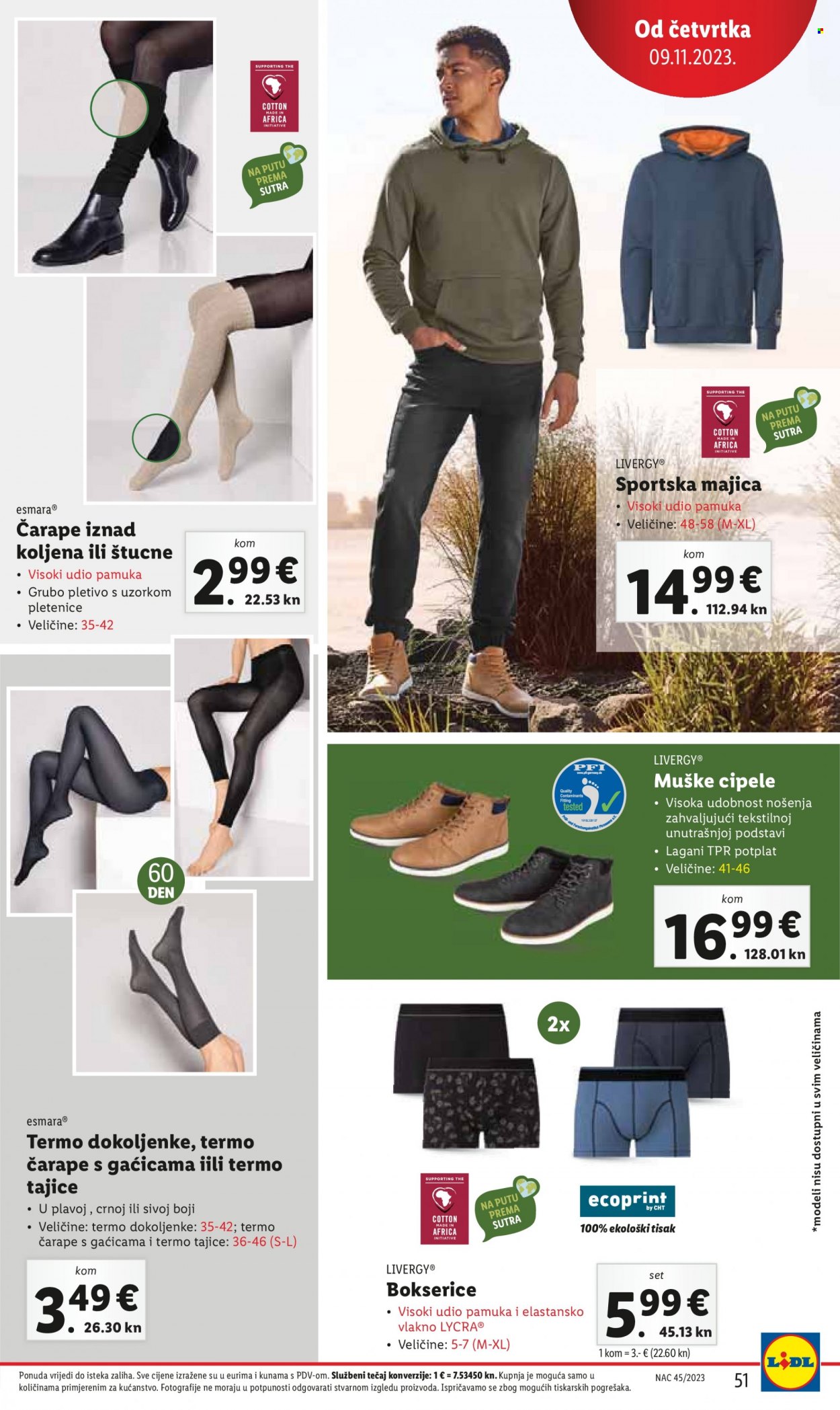 Lidl katalog - 06.11.2023. - 12.11.2023. Stranica 51