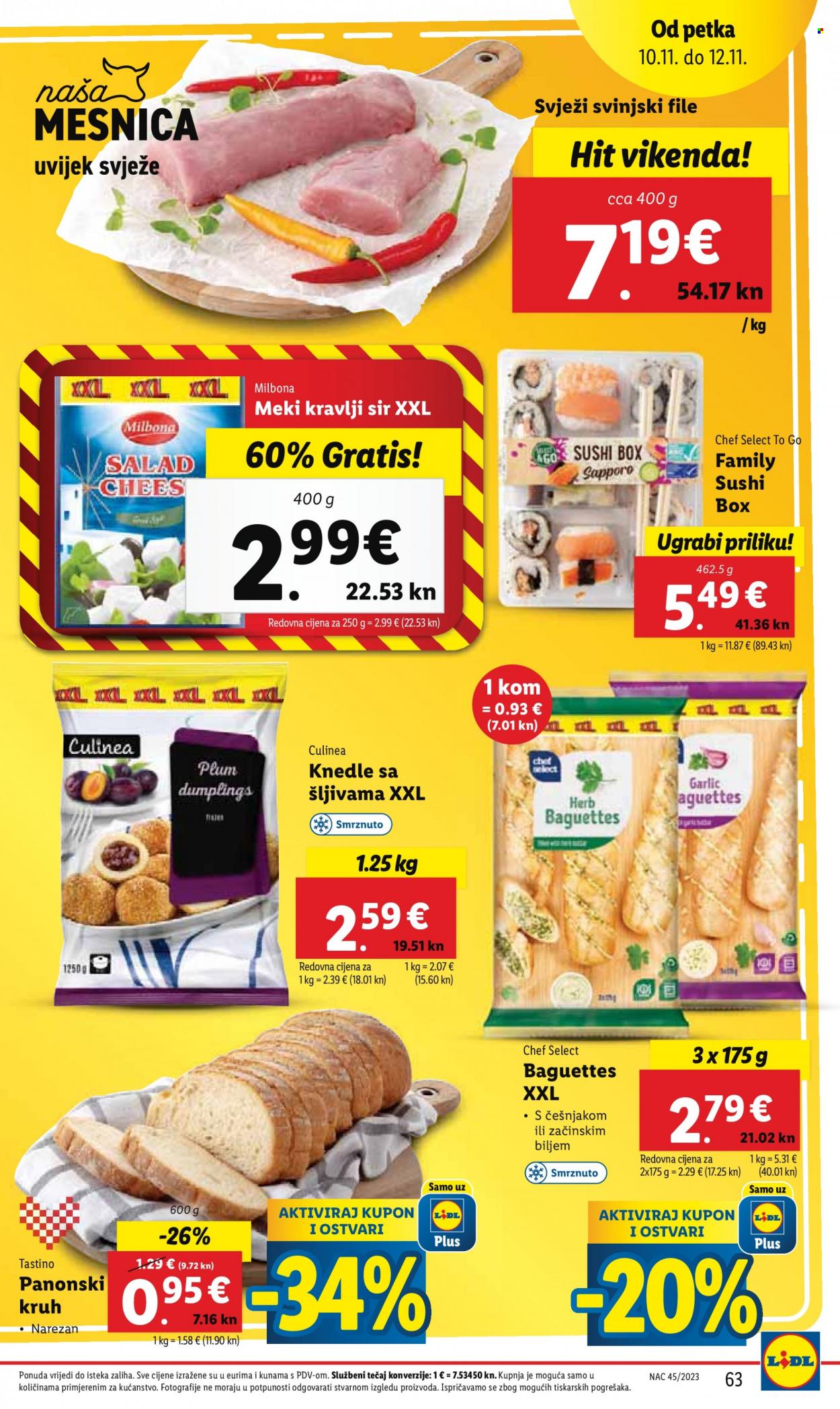 Lidl katalog - 06.11.2023. - 12.11.2023. Stranica 63