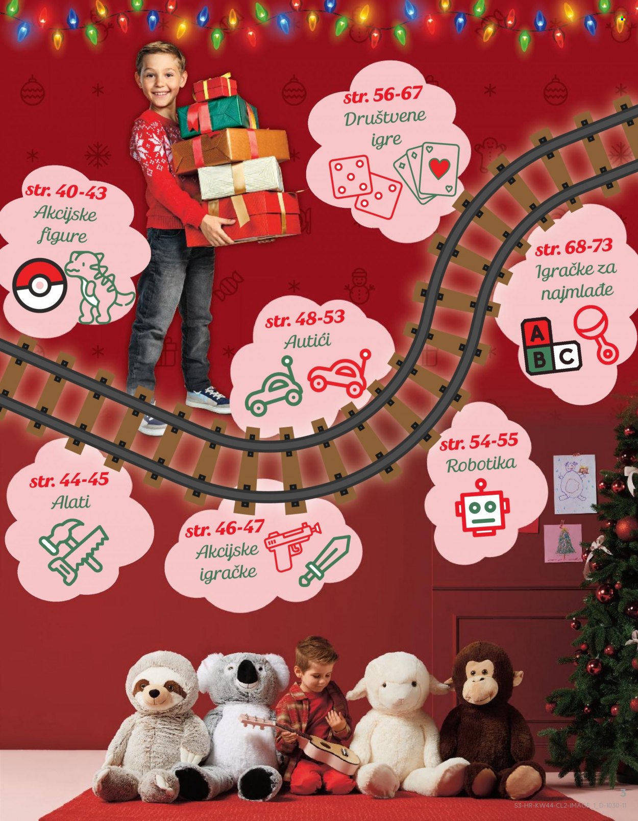 Kaufland katalog - 02.11.2023. - 24.12.2023. Stranica 3