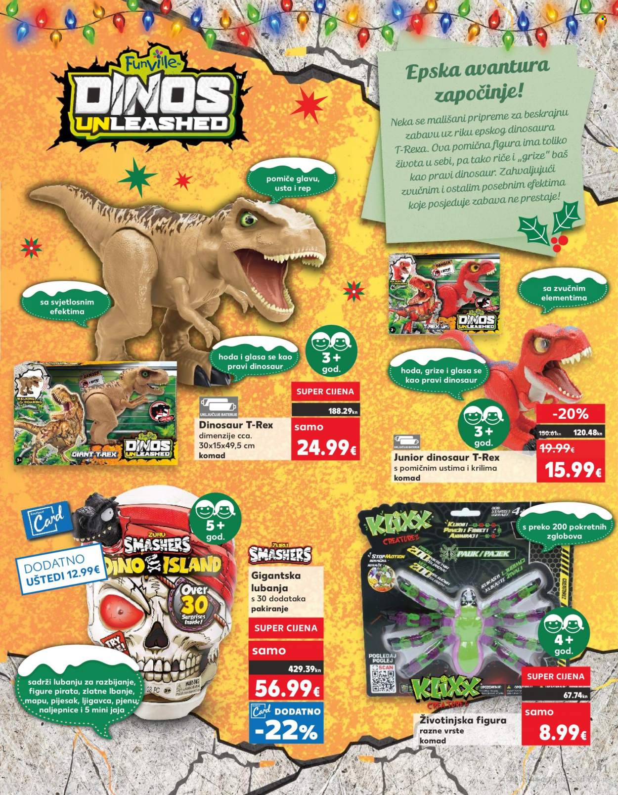 Kaufland katalog - 02.11.2023. - 24.12.2023. Stranica 41