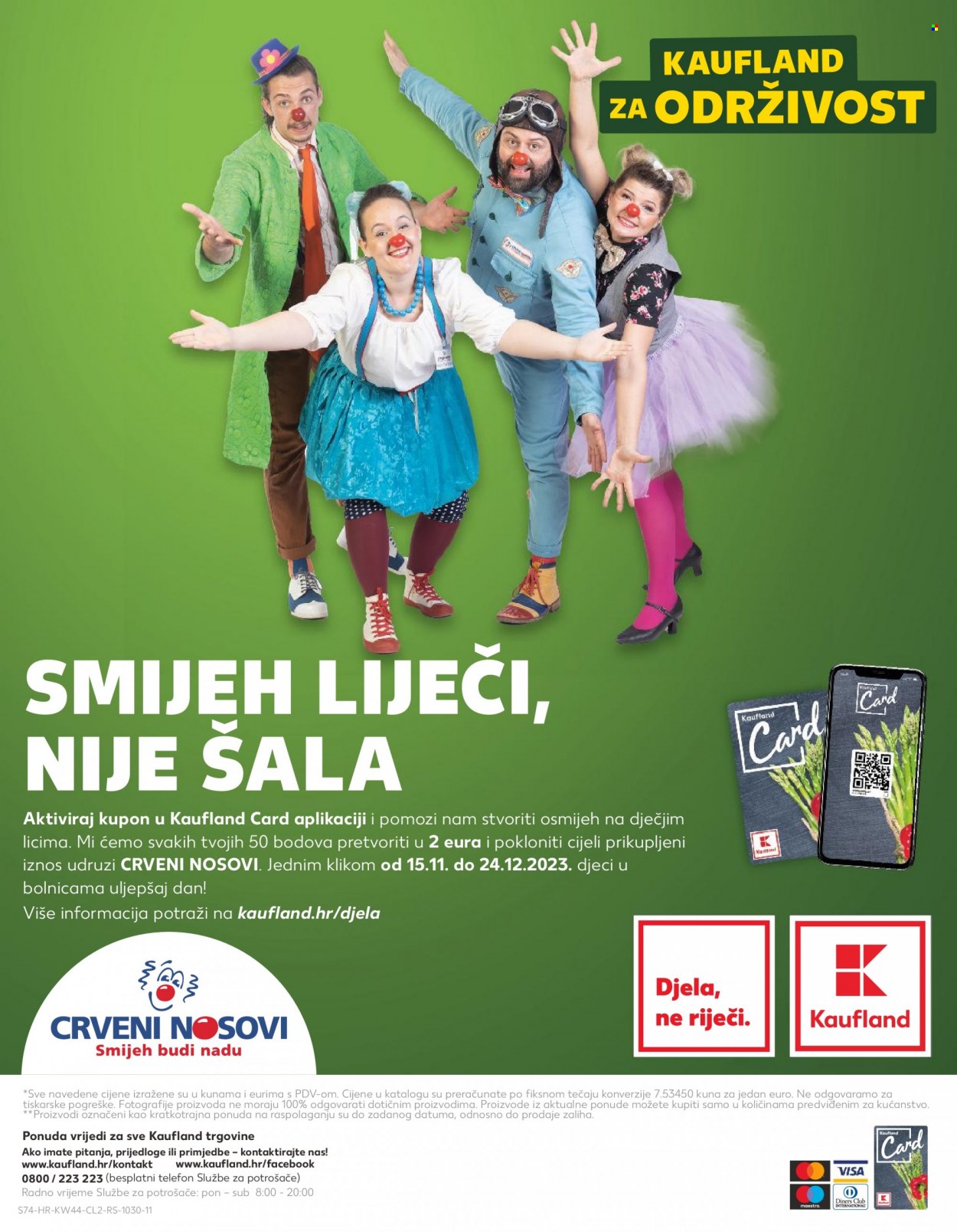 Kaufland katalog - 02.11.2023. - 24.12.2023. Stranica 74