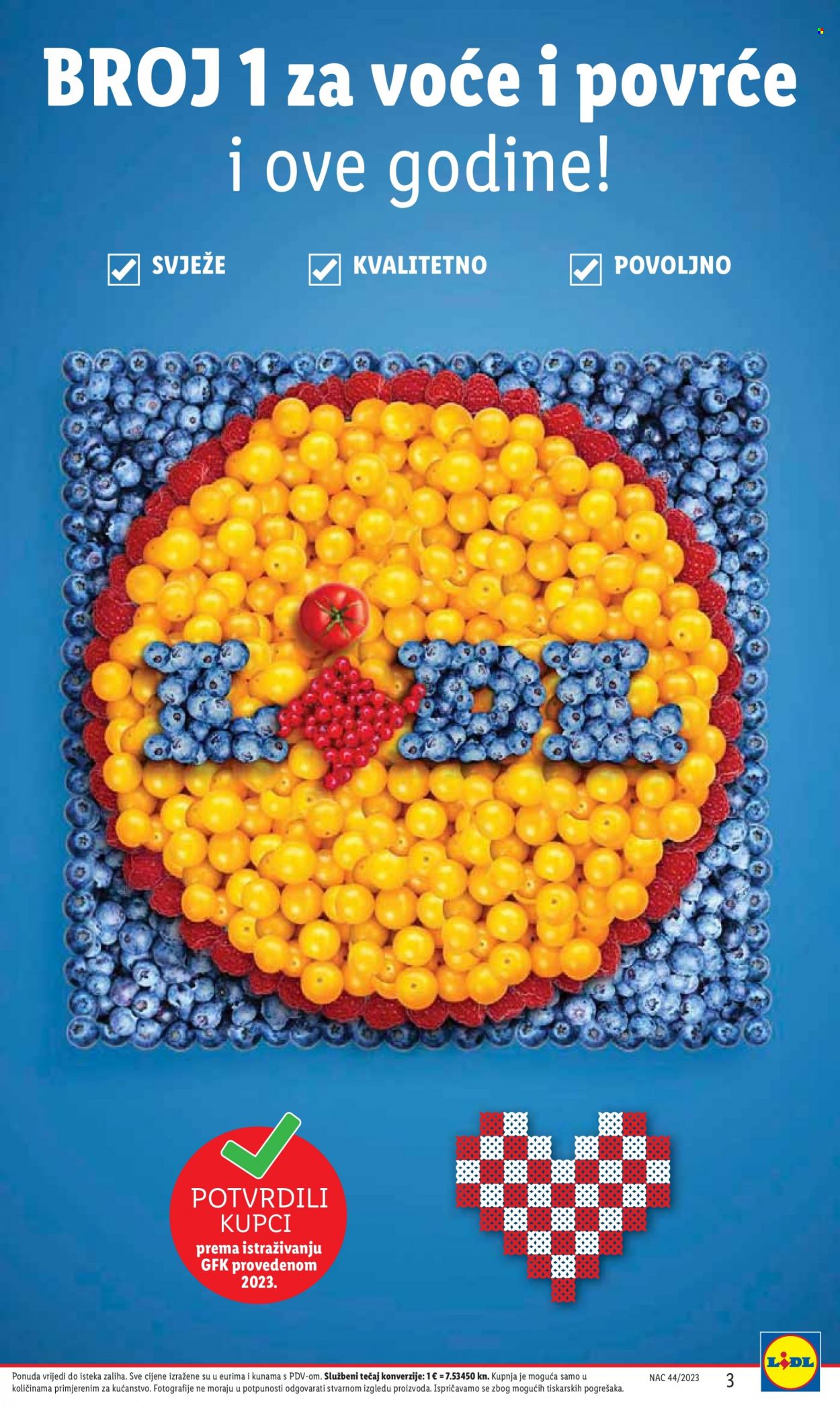 Lidl katalog - 02.11.2023. - 05.11.2023. Stranica 3
