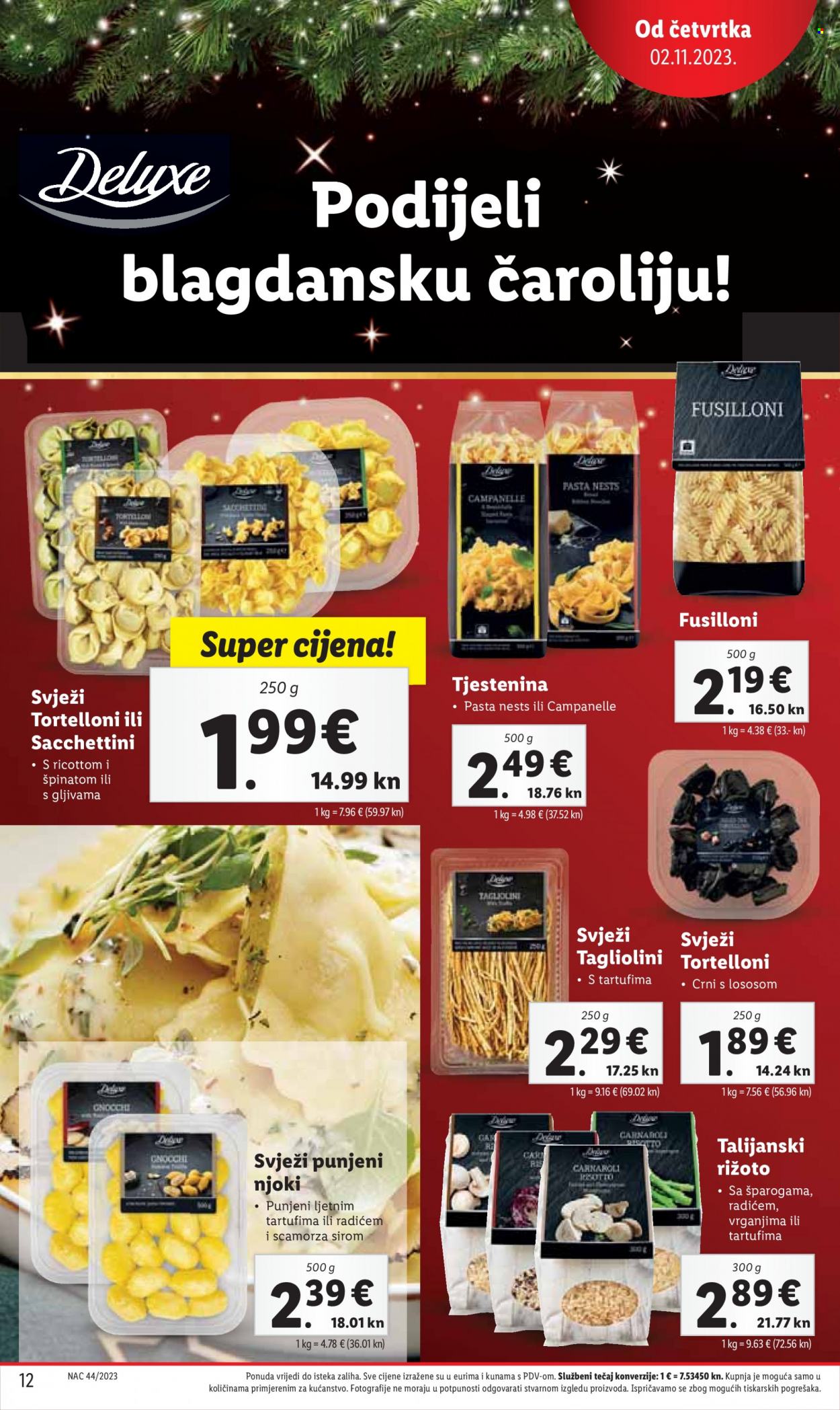 Lidl katalog - 02.11.2023. - 05.11.2023. Stranica 12