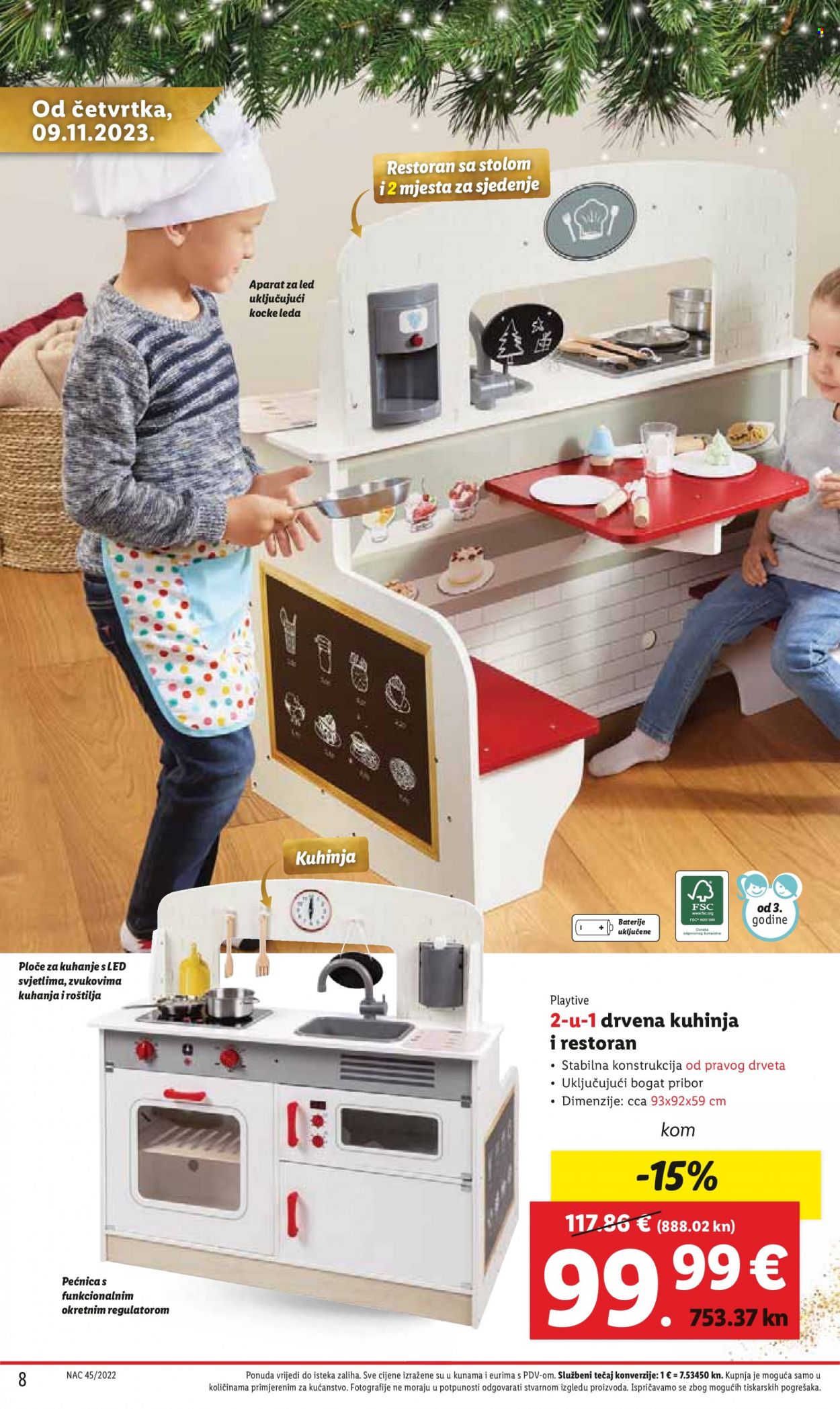 Lidl katalog Stranica 8