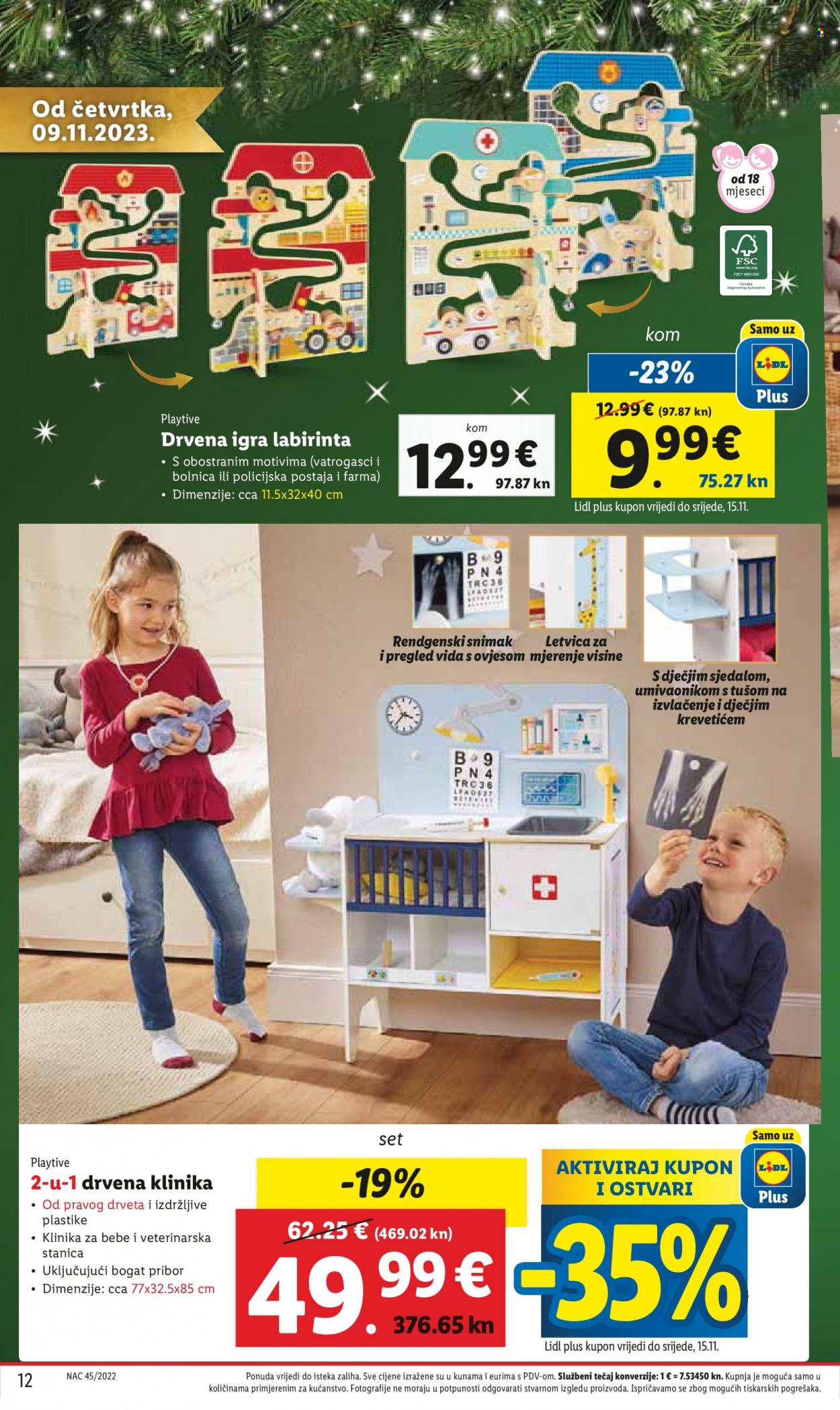 Lidl katalog Stranica 12