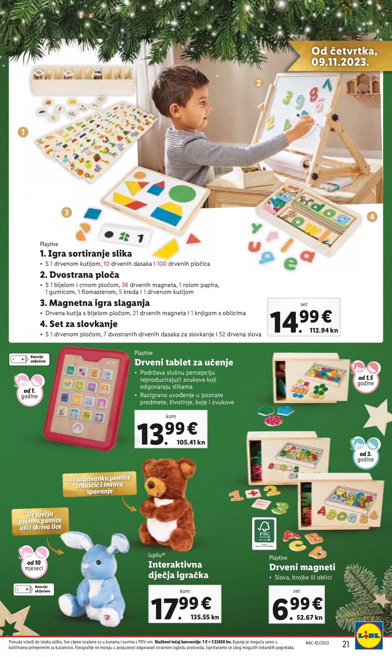 Lidl katalog Stranica 21