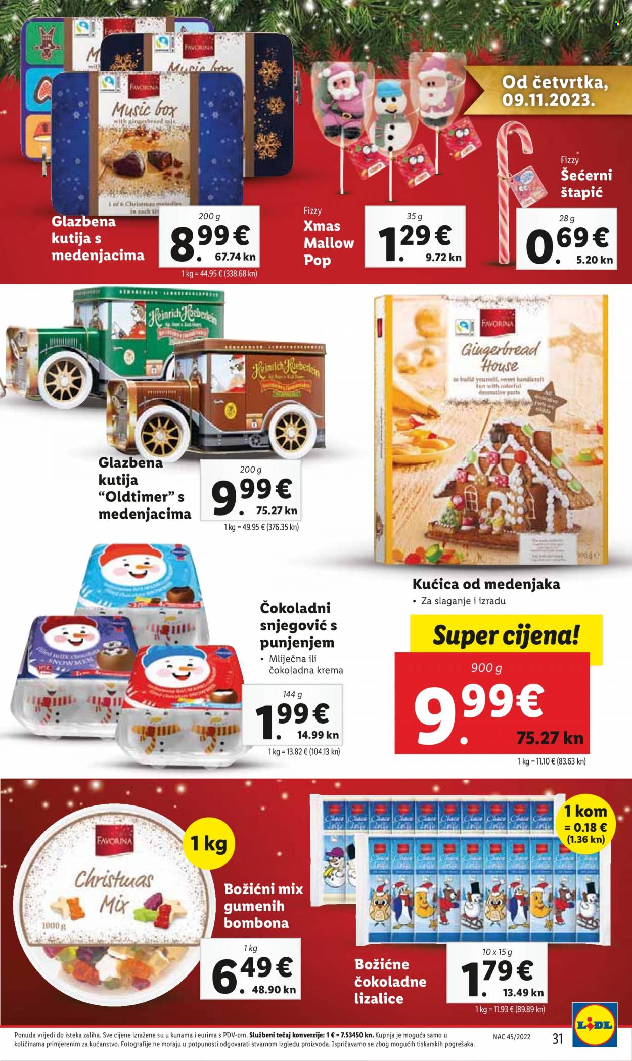 Lidl katalog Stranica 31