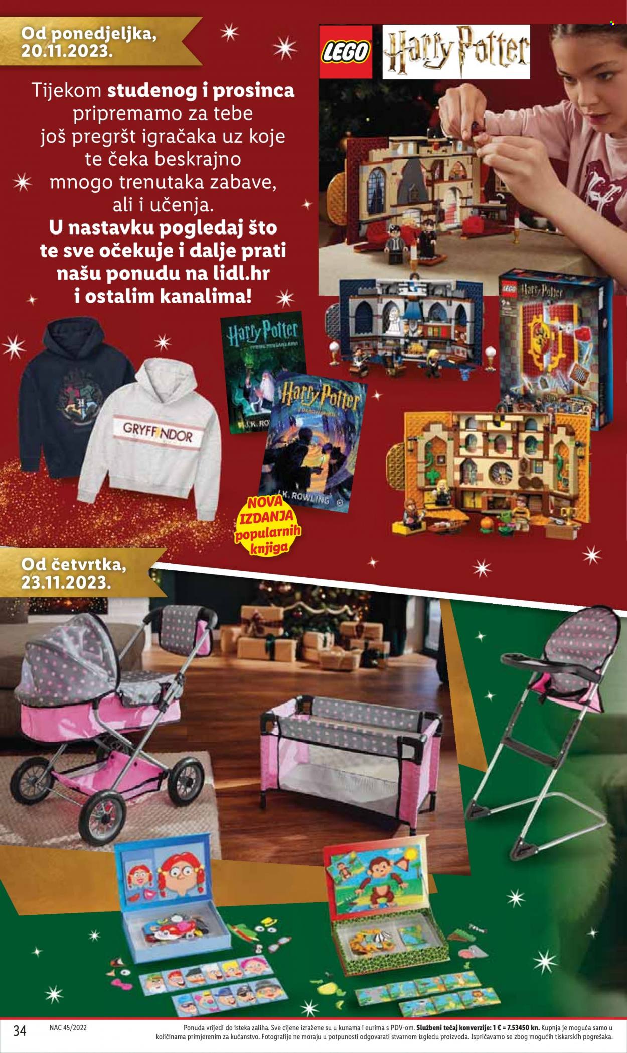 Lidl katalog Stranica 34