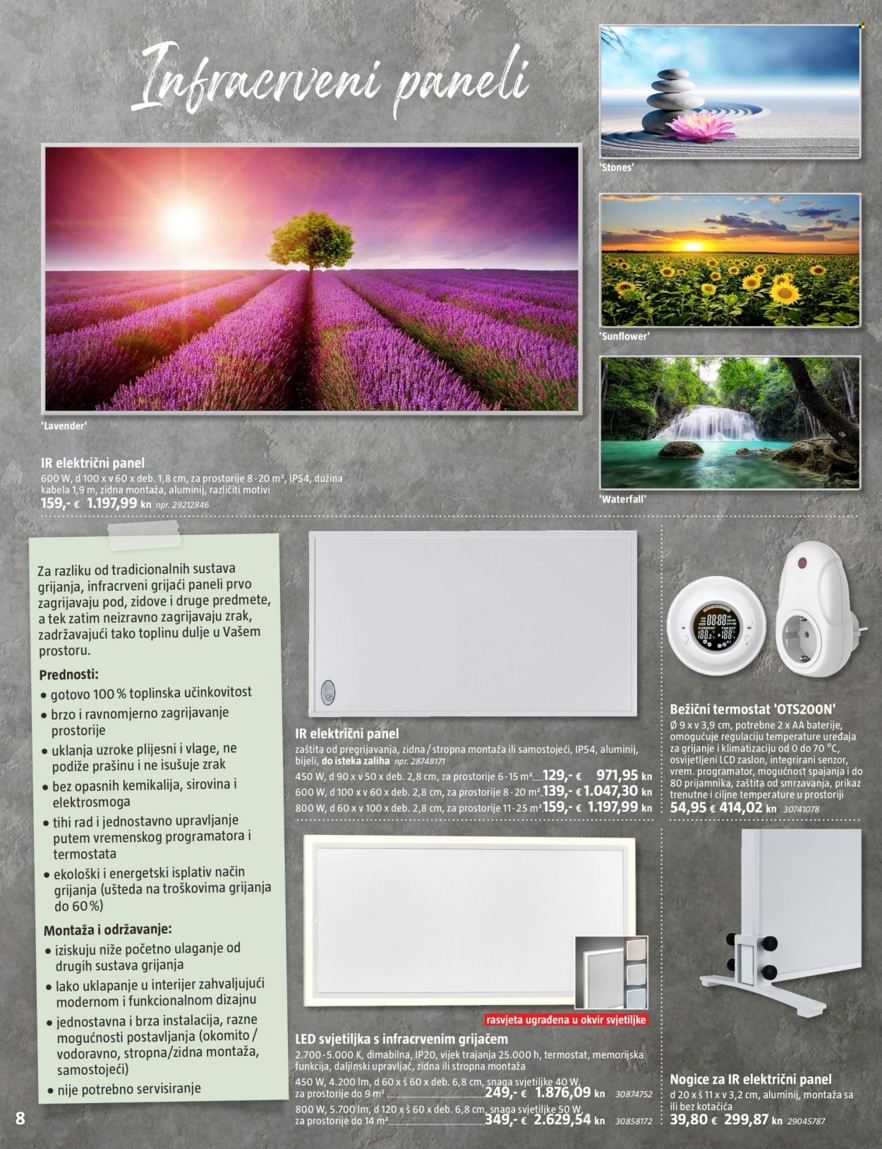 Bauhaus katalog - 02.11.2023. - 29.11.2023. Stranica 8