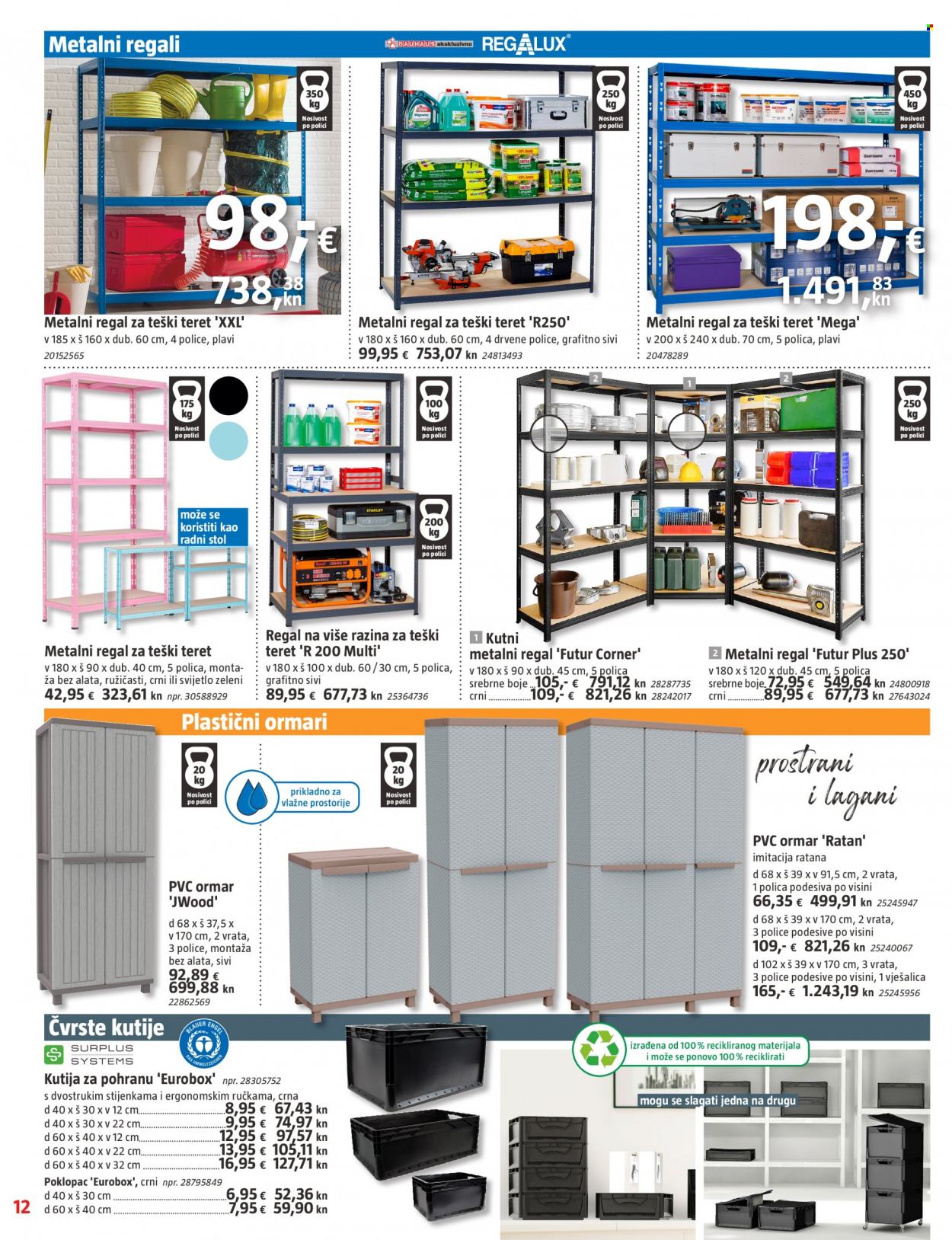 Bauhaus katalog - 02.11.2023. - 29.11.2023. Stranica 12