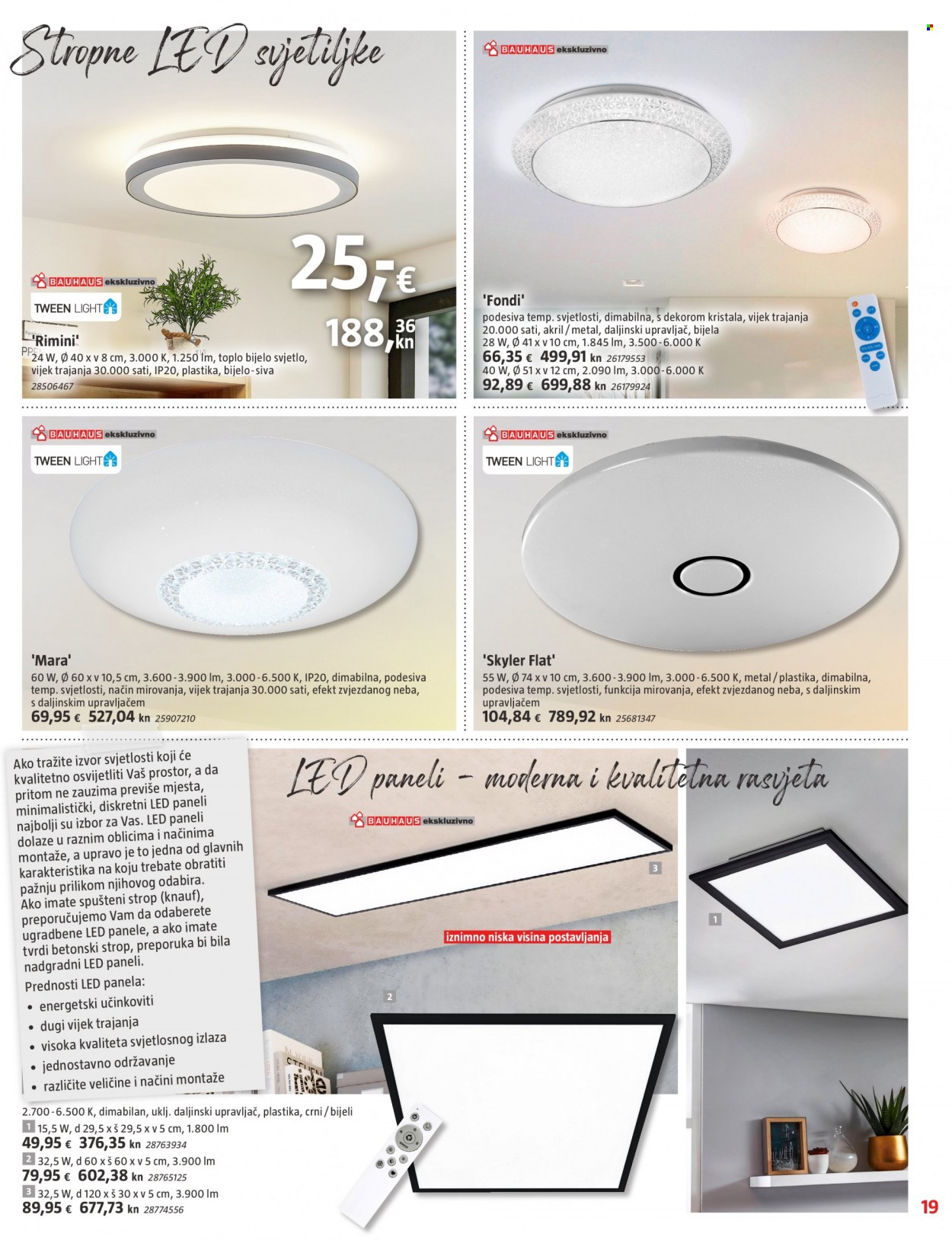 Bauhaus katalog - 02.11.2023. - 29.11.2023. Stranica 19