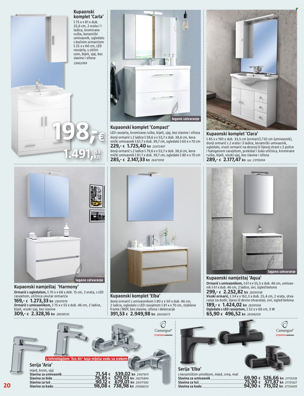 Bauhaus katalog - 02.11.2023. - 29.11.2023. Stranica 20