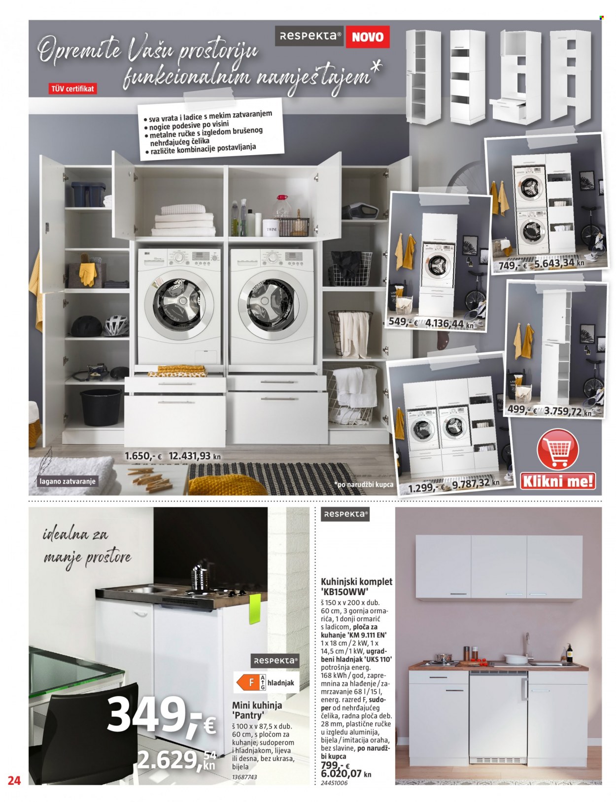 Bauhaus katalog - 02.11.2023. - 29.11.2023. Stranica 24