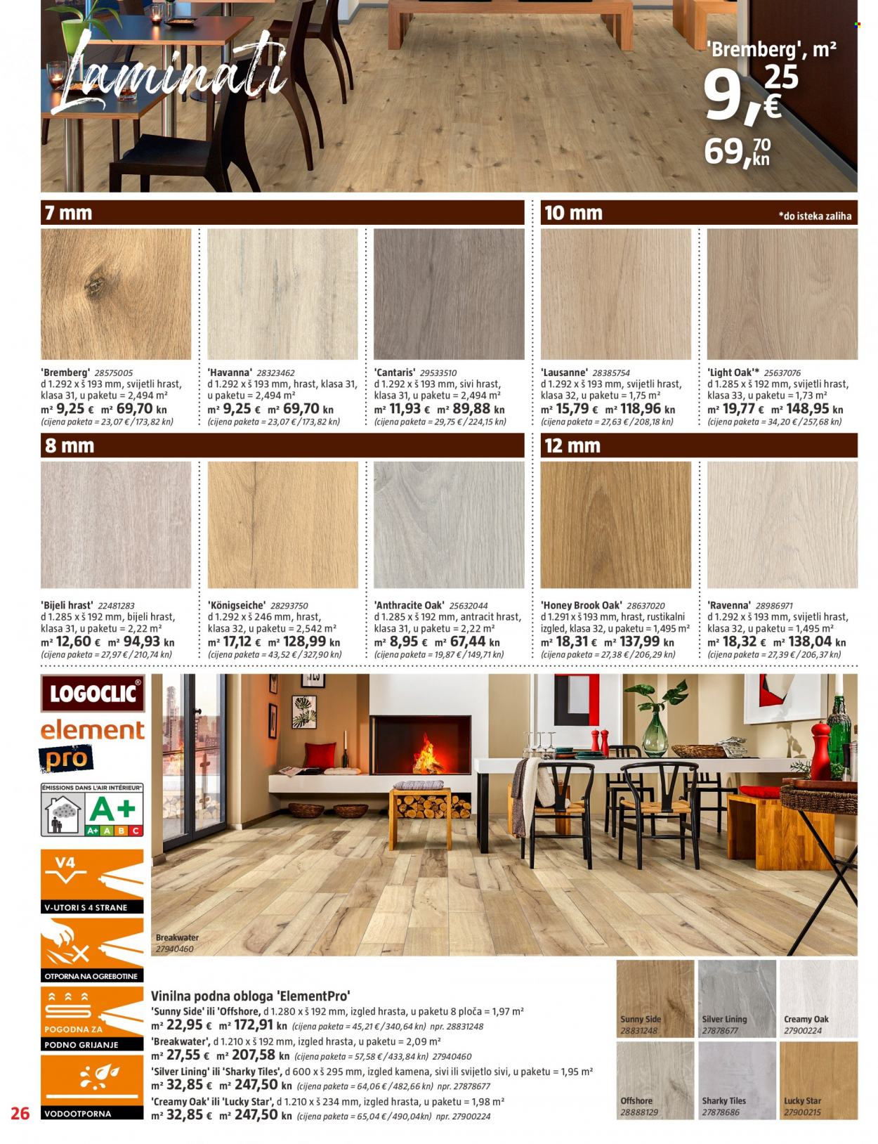 Bauhaus katalog - 02.11.2023. - 29.11.2023. Stranica 26