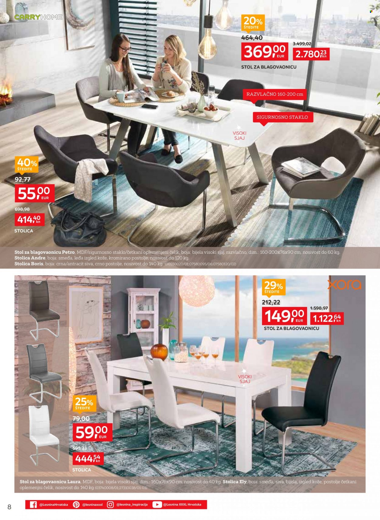 Lesnina katalog - 02.11.2023. - 20.11.2023. Stranica 8